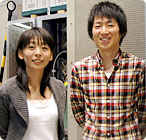 超伝導で、がん治療に貢献したい。省エネルギーを実現したい。