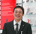田中 賢司さん