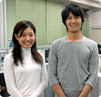 舟木研究室の皆さん