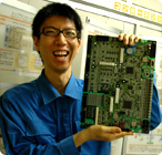 能登泰之(のとやすゆき)さん