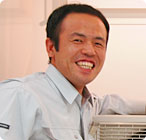 山口繁さん
