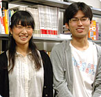 小手川　誠さん＆舞　香織