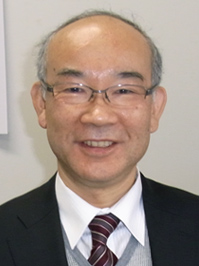 田岡　久雄教授