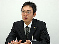 田中 賢司氏