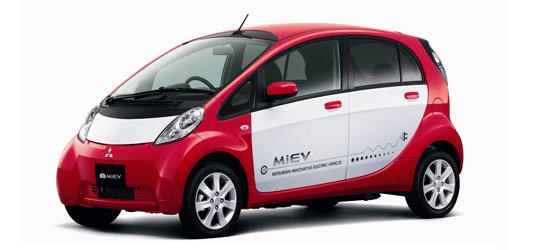 i-MiEV（アイ ・ミーブ）