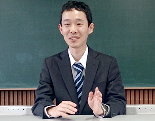 北海道大学　佐藤 孝洋さん（博士課程枠）