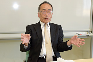 琉球大学　金子 英治 教授