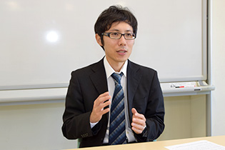 東北工業大学　田倉 哲也 講師