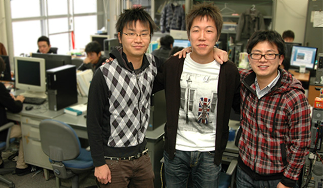 電気工学で社会インフラを支えたい。