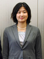 東京大学　准教授　熊田 亜紀子