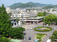 NAGASAKI UNIVERSITY