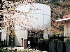 三居沢電気百年館