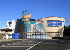 浜岡原子力館 新エネルギーホール