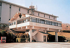 八丁原発電所展示館