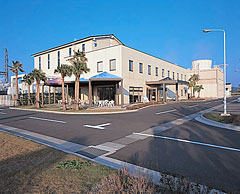 山川発電所展示室