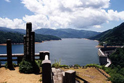 有峰湖展望台