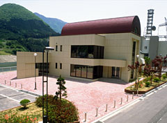 下郷展示館