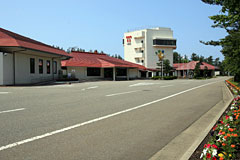 柏崎刈羽原子力発電所サービスホール　　　　