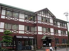 黒部川電気記念館