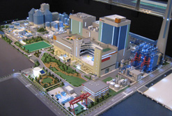 展示室