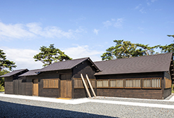 創業小屋
