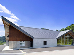 東北電力奥会津水力館 みお里 ＭＩＯＲＩ