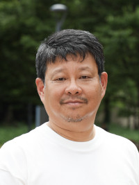山本 和男教授