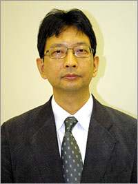 安田 恵一郎教授