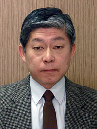 上田 茂太教授	